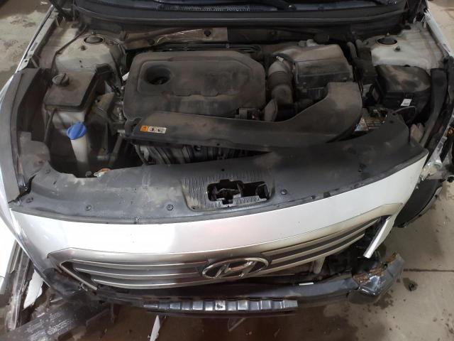 Photo 6 VIN: 5NPE24AF2FH106133 - HYUNDAI SONATA SE 