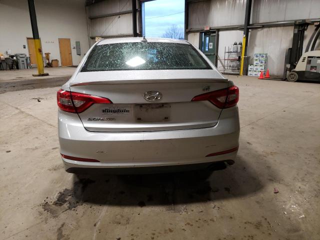 Photo 5 VIN: 5NPE24AF2FH107850 - HYUNDAI SONATA SE 