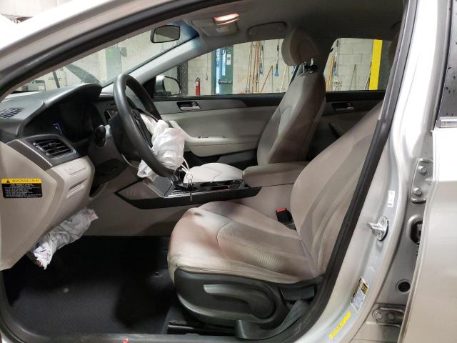 Photo 6 VIN: 5NPE24AF2FH107850 - HYUNDAI SONATA SE 