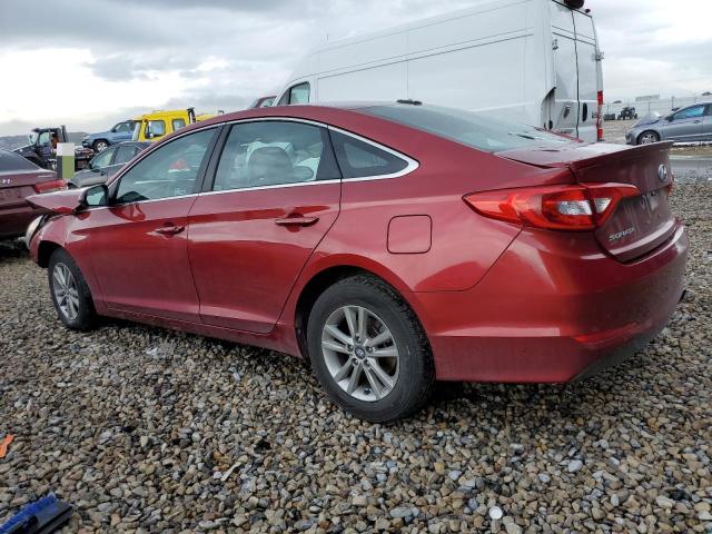 Photo 1 VIN: 5NPE24AF2FH116919 - HYUNDAI SONATA 