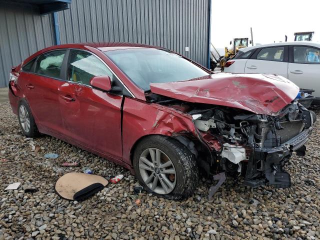 Photo 3 VIN: 5NPE24AF2FH116919 - HYUNDAI SONATA 