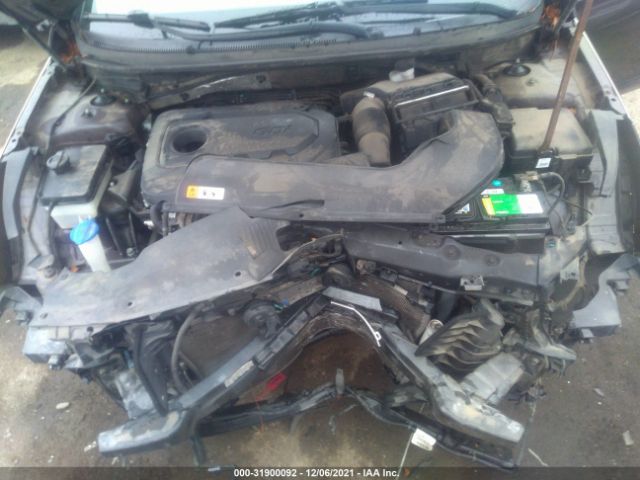 Photo 9 VIN: 5NPE24AF2FH117195 - HYUNDAI SONATA 