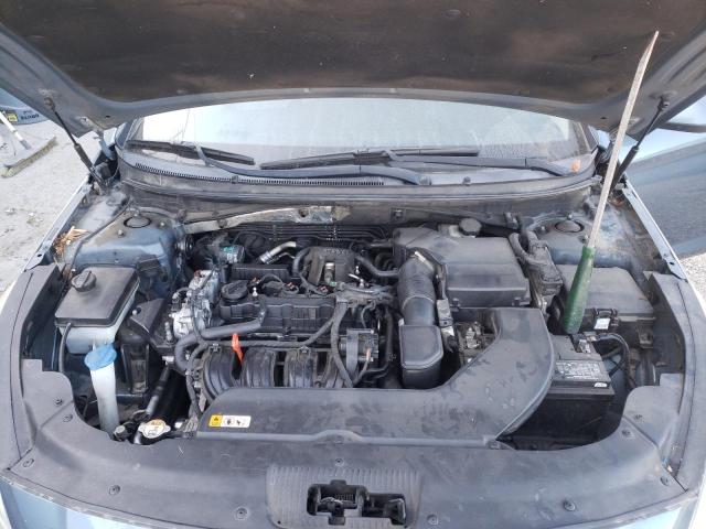 Photo 10 VIN: 5NPE24AF2FH119593 - HYUNDAI SONATA SE 