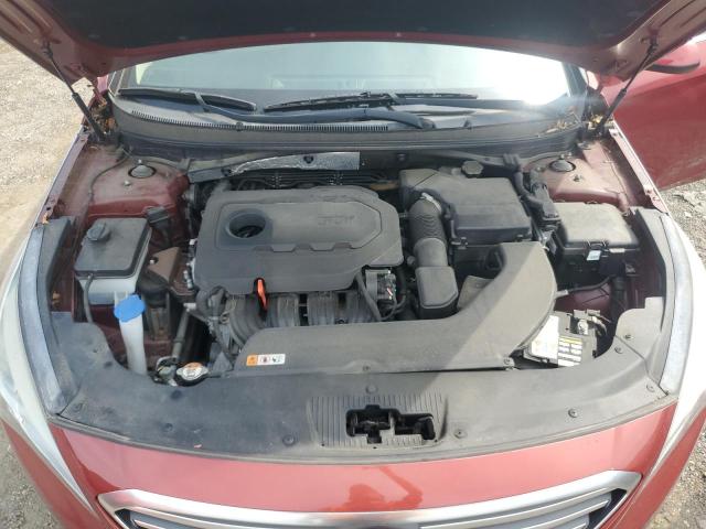 Photo 10 VIN: 5NPE24AF2FH121702 - HYUNDAI SONATA 