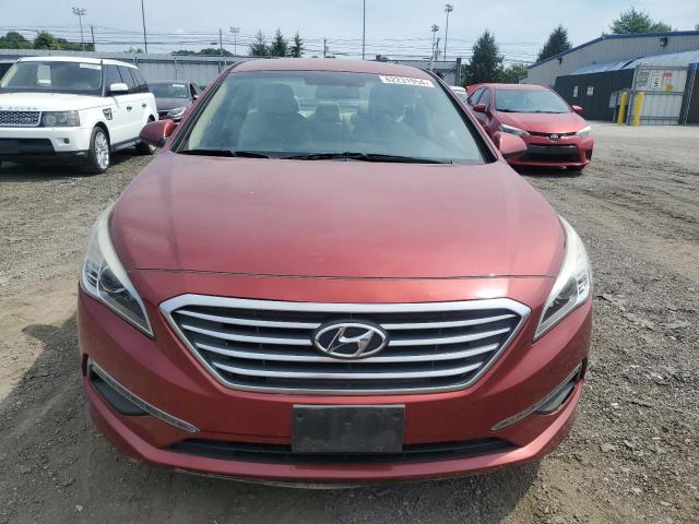 Photo 4 VIN: 5NPE24AF2FH121702 - HYUNDAI SONATA 