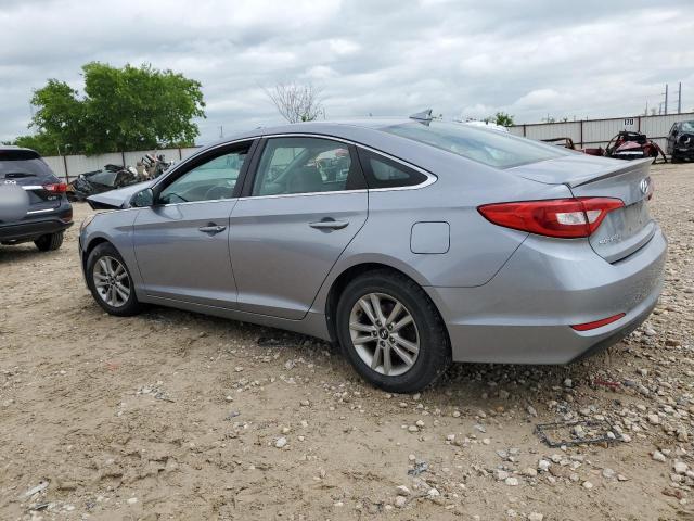 Photo 1 VIN: 5NPE24AF2FH122266 - HYUNDAI SONATA 