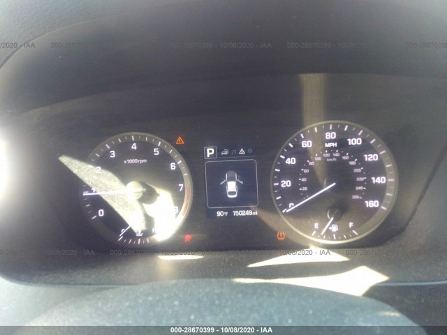 Photo 6 VIN: 5NPE24AF2FH123093 - HYUNDAI SONATA 