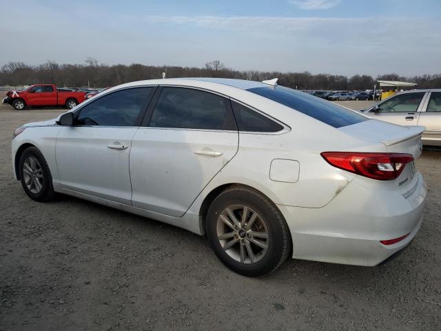 Photo 1 VIN: 5NPE24AF2FH124003 - HYUNDAI SONATA SE 