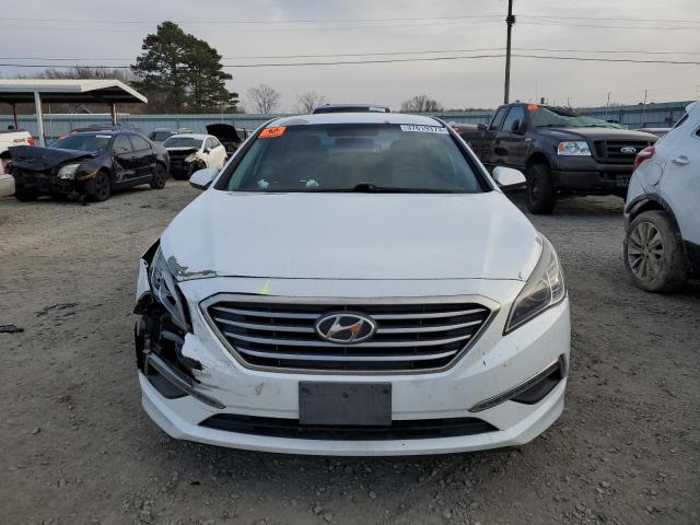 Photo 4 VIN: 5NPE24AF2FH124003 - HYUNDAI SONATA SE 