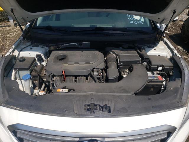 Photo 10 VIN: 5NPE24AF2FH125166 - HYUNDAI SONATA SE 