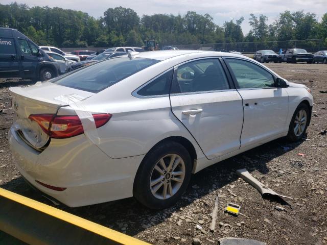 Photo 2 VIN: 5NPE24AF2FH125166 - HYUNDAI SONATA SE 