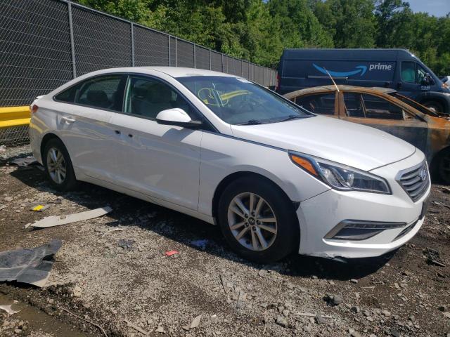 Photo 3 VIN: 5NPE24AF2FH125166 - HYUNDAI SONATA SE 