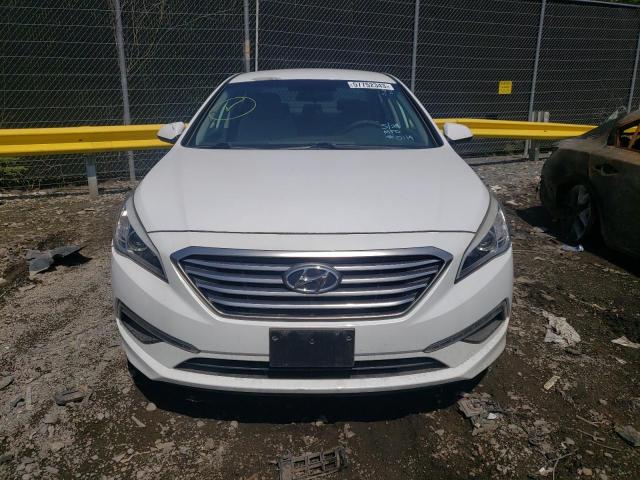 Photo 4 VIN: 5NPE24AF2FH125166 - HYUNDAI SONATA SE 