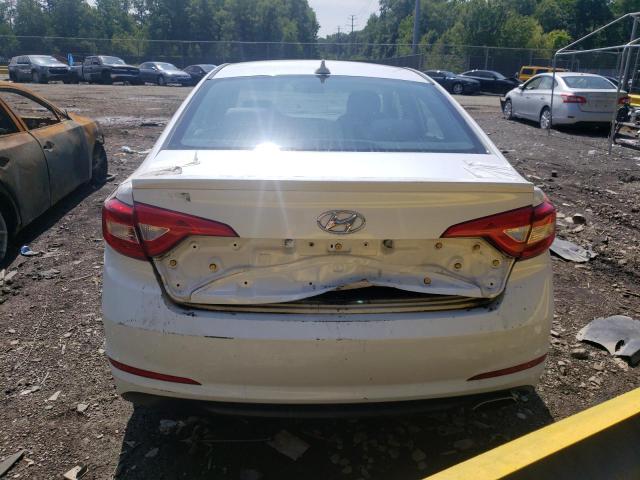 Photo 5 VIN: 5NPE24AF2FH125166 - HYUNDAI SONATA SE 