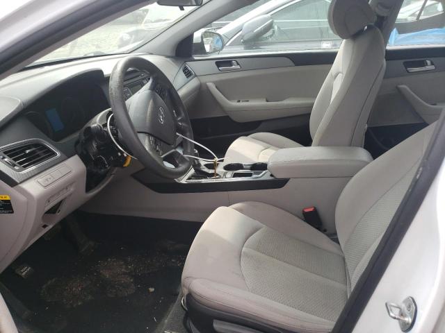 Photo 6 VIN: 5NPE24AF2FH125166 - HYUNDAI SONATA SE 