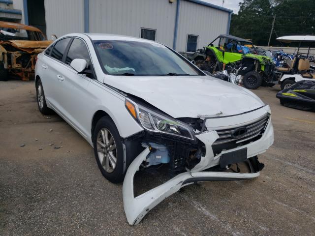 Photo 0 VIN: 5NPE24AF2FH125796 - HYUNDAI SONATA SE 