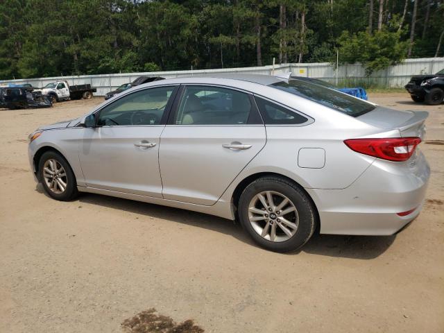 Photo 1 VIN: 5NPE24AF2FH130576 - HYUNDAI SONATA SE 