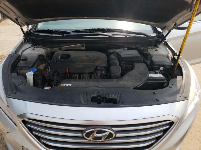 Photo 10 VIN: 5NPE24AF2FH130576 - HYUNDAI SONATA SE 