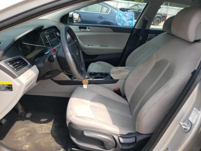 Photo 6 VIN: 5NPE24AF2FH130576 - HYUNDAI SONATA SE 