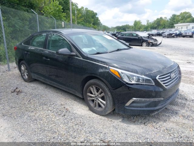 Photo 0 VIN: 5NPE24AF2FH132215 - HYUNDAI SONATA 