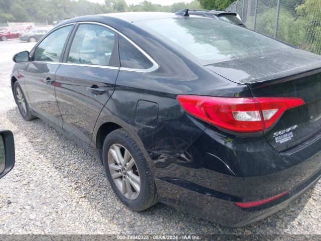 Photo 2 VIN: 5NPE24AF2FH132215 - HYUNDAI SONATA 