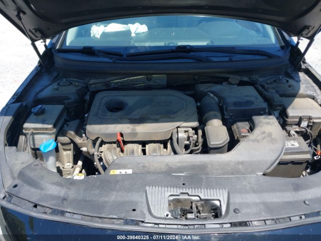 Photo 9 VIN: 5NPE24AF2FH132215 - HYUNDAI SONATA 