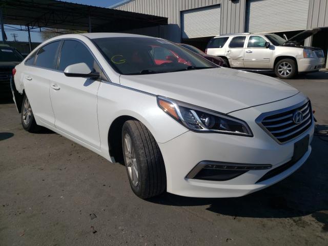 Photo 0 VIN: 5NPE24AF2FH133638 - HYUNDAI SONATA 