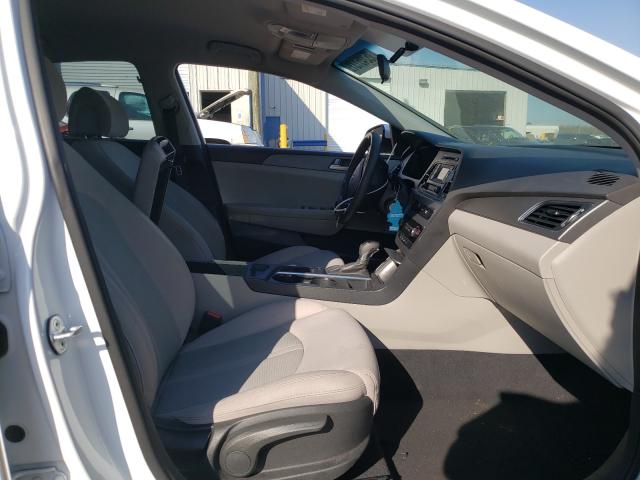 Photo 4 VIN: 5NPE24AF2FH133638 - HYUNDAI SONATA 