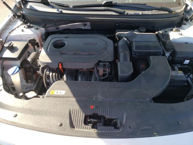 Photo 6 VIN: 5NPE24AF2FH133638 - HYUNDAI SONATA 