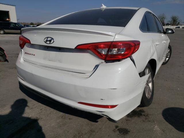 Photo 8 VIN: 5NPE24AF2FH133638 - HYUNDAI SONATA 