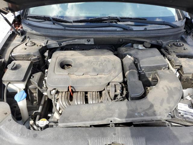 Photo 10 VIN: 5NPE24AF2FH135583 - HYUNDAI SONATA 