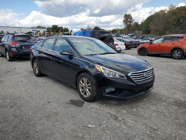 Photo 3 VIN: 5NPE24AF2FH135583 - HYUNDAI SONATA 