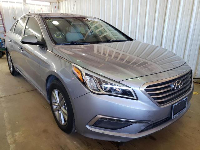 Photo 0 VIN: 5NPE24AF2FH136233 - HYUNDAI SONATA SE 