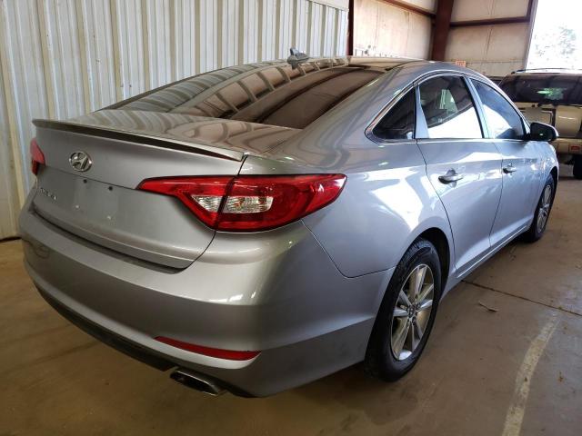 Photo 3 VIN: 5NPE24AF2FH136233 - HYUNDAI SONATA SE 