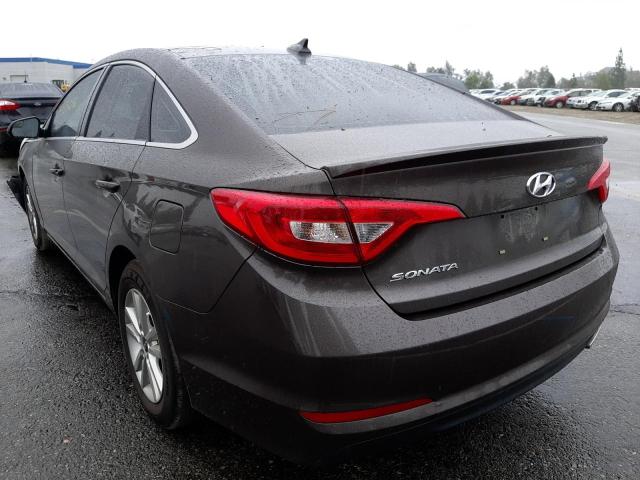 Photo 2 VIN: 5NPE24AF2FH137446 - HYUNDAI SONATA 