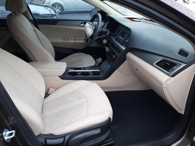 Photo 4 VIN: 5NPE24AF2FH137446 - HYUNDAI SONATA 