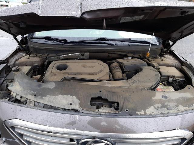 Photo 6 VIN: 5NPE24AF2FH137446 - HYUNDAI SONATA 