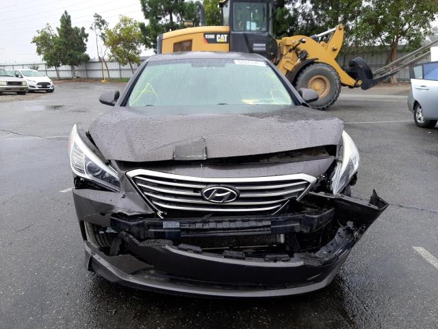 Photo 8 VIN: 5NPE24AF2FH137446 - HYUNDAI SONATA 