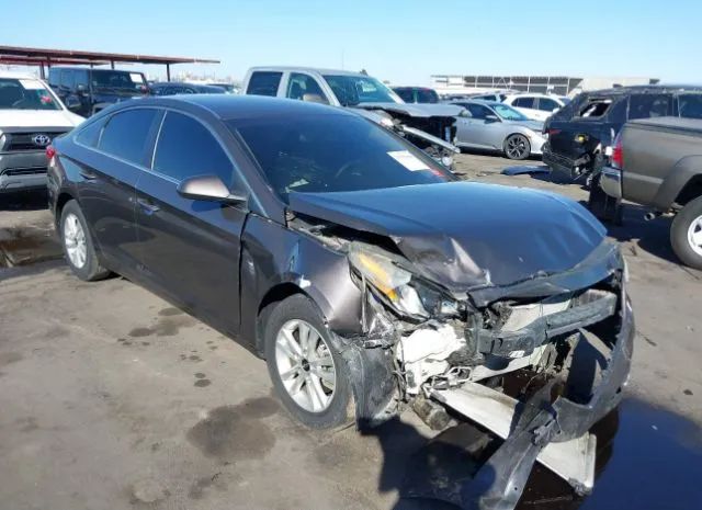 Photo 0 VIN: 5NPE24AF2FH137446 - HYUNDAI SONATA 