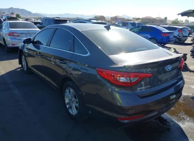 Photo 2 VIN: 5NPE24AF2FH137446 - HYUNDAI SONATA 