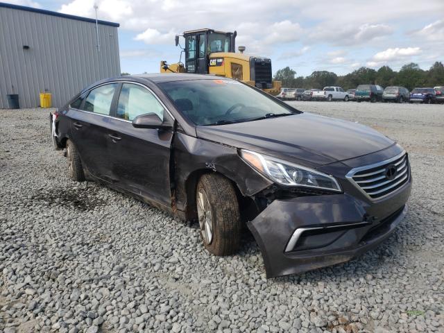 Photo 0 VIN: 5NPE24AF2FH138354 - HYUNDAI SONATA SE 