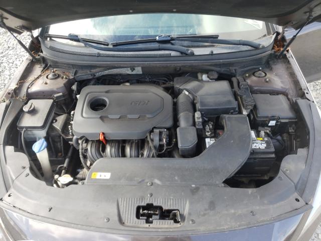 Photo 6 VIN: 5NPE24AF2FH138354 - HYUNDAI SONATA SE 