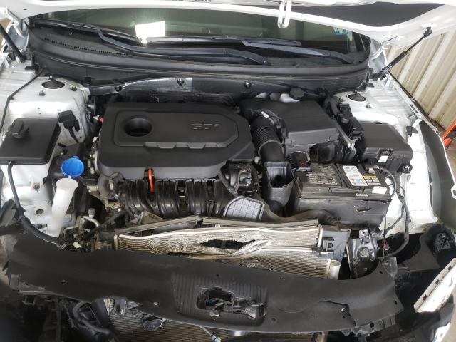 Photo 6 VIN: 5NPE24AF2FH141500 - HYUNDAI SONATA SE 