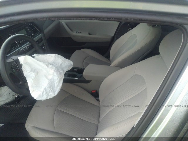 Photo 4 VIN: 5NPE24AF2FH141772 - HYUNDAI SONATA 