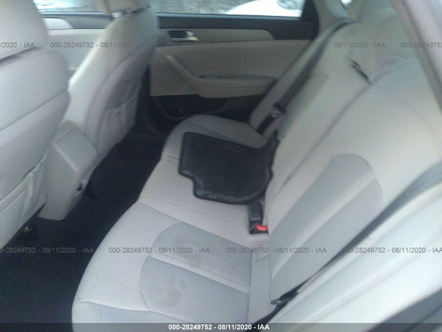 Photo 7 VIN: 5NPE24AF2FH141772 - HYUNDAI SONATA 