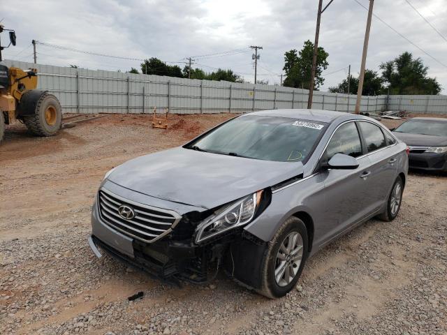 Photo 1 VIN: 5NPE24AF2FH142825 - HYUNDAI SONATA SE 