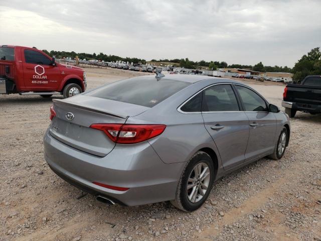 Photo 3 VIN: 5NPE24AF2FH142825 - HYUNDAI SONATA SE 