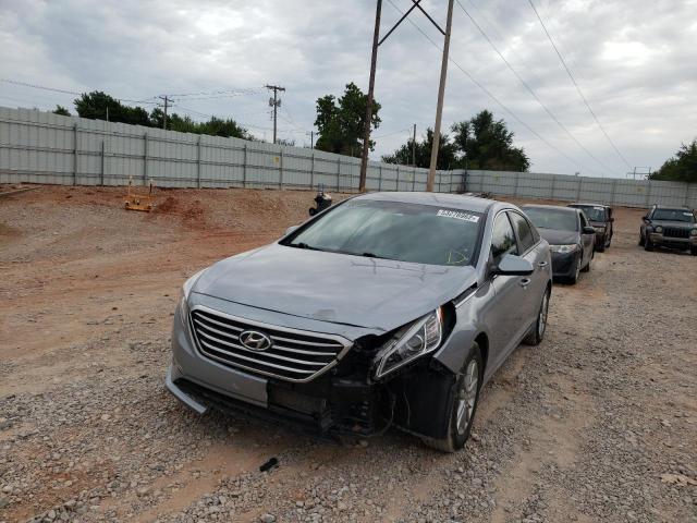 Photo 8 VIN: 5NPE24AF2FH142825 - HYUNDAI SONATA SE 