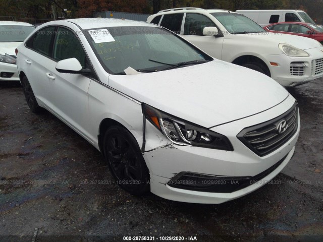 Photo 0 VIN: 5NPE24AF2FH143005 - HYUNDAI SONATA 