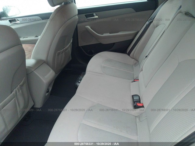 Photo 7 VIN: 5NPE24AF2FH143005 - HYUNDAI SONATA 